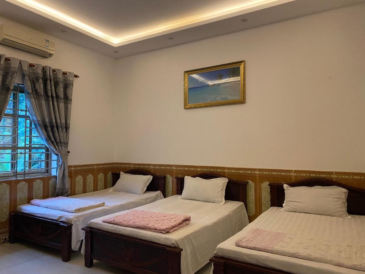 Khach San Hai Ninh & Cho Thue Xe May Ha Giang Dış mekan fotoğraf