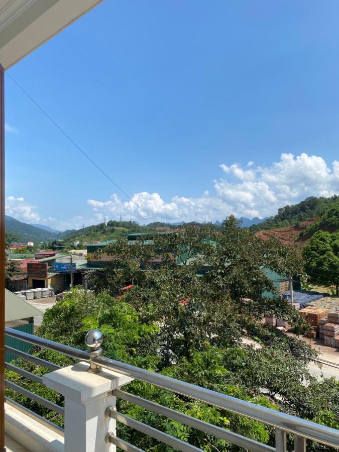 Khach San Hai Ninh & Cho Thue Xe May Ha Giang Dış mekan fotoğraf