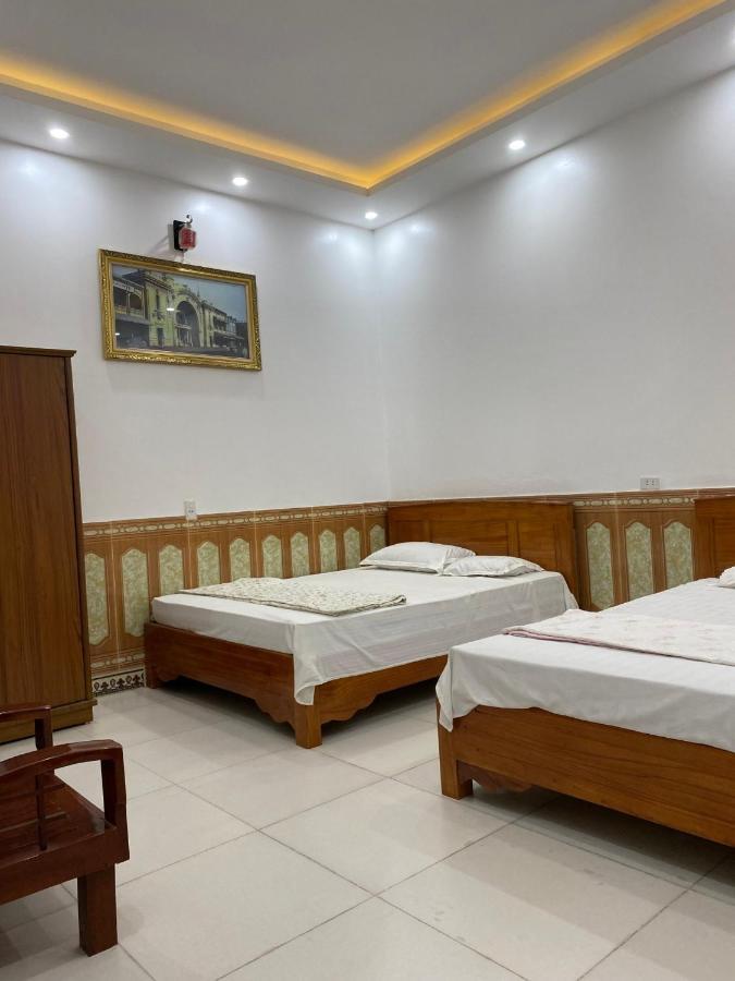 Khach San Hai Ninh & Cho Thue Xe May Ha Giang Dış mekan fotoğraf